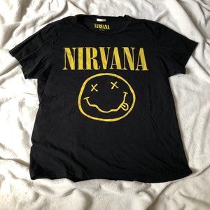 Nirvana T-shirt